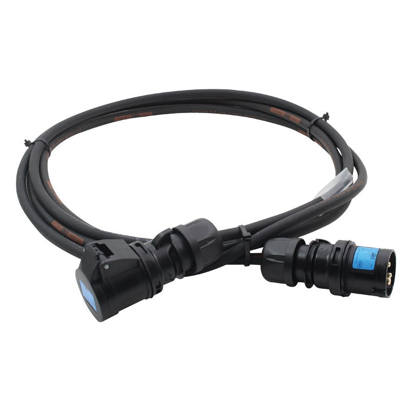 Elumen8 100m 2.5mm 16A Male – 16A Female Cable - Main View