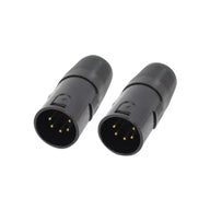 LEDJ DMX Termination Plug 5-Pin (Pack of 2) - Main View