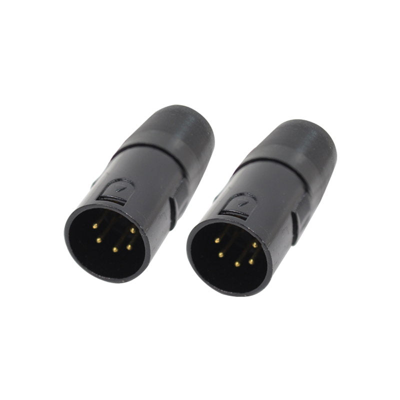 LEDJ DMX Termination Plug 5-Pin (Pack of 2) - Main View