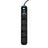 Masterplug 2m 13A Surge Protected 4 Gang with USB SRGLSU42PB-MP - Alternate View 1