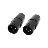LEDJ DMX Termination Plug 3-Pin (Pack of 2) - Main View