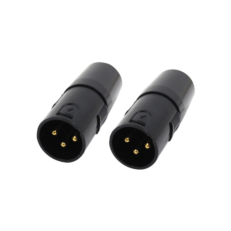 LEDJ DMX Termination Plug 3-Pin (Pack of 2) - Main View