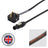 Elumen8 3m 1.5mm H07RN-F 13A Male – powerCON TRUE1-TOP Cable - Alternate View 1