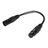 LEDJ DMX Adaptor 5-Pin Male XLR - 3-Pin Female XLR - Main View
