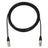 Elumen8 50m Neutrik XLR Male – XLR Female Microphone Cable Silver - Alternate View 1