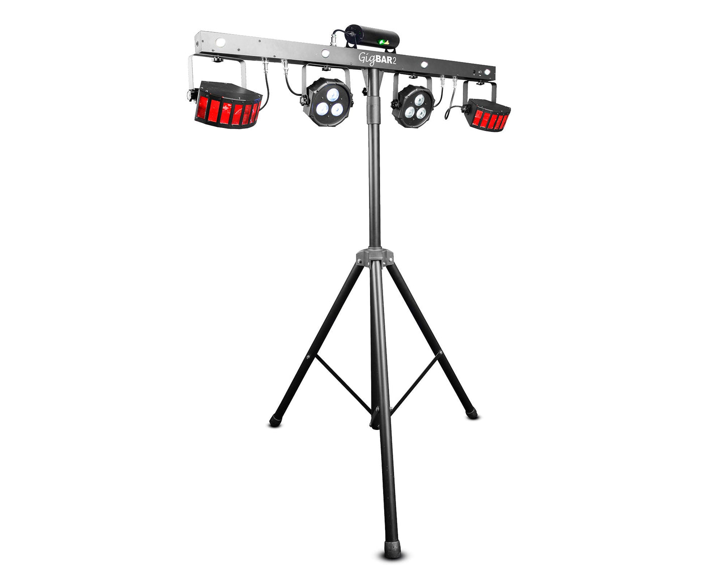 CHAUVET DJ GigBAR2 IRC Multi-Effects Lighting Bar with D-Fi Remote - view 1
