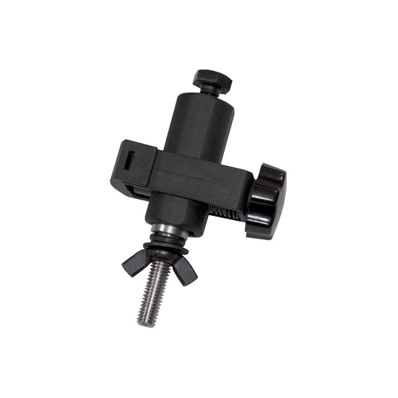 Equinox Quick Clamp - Back Panel and Connections
