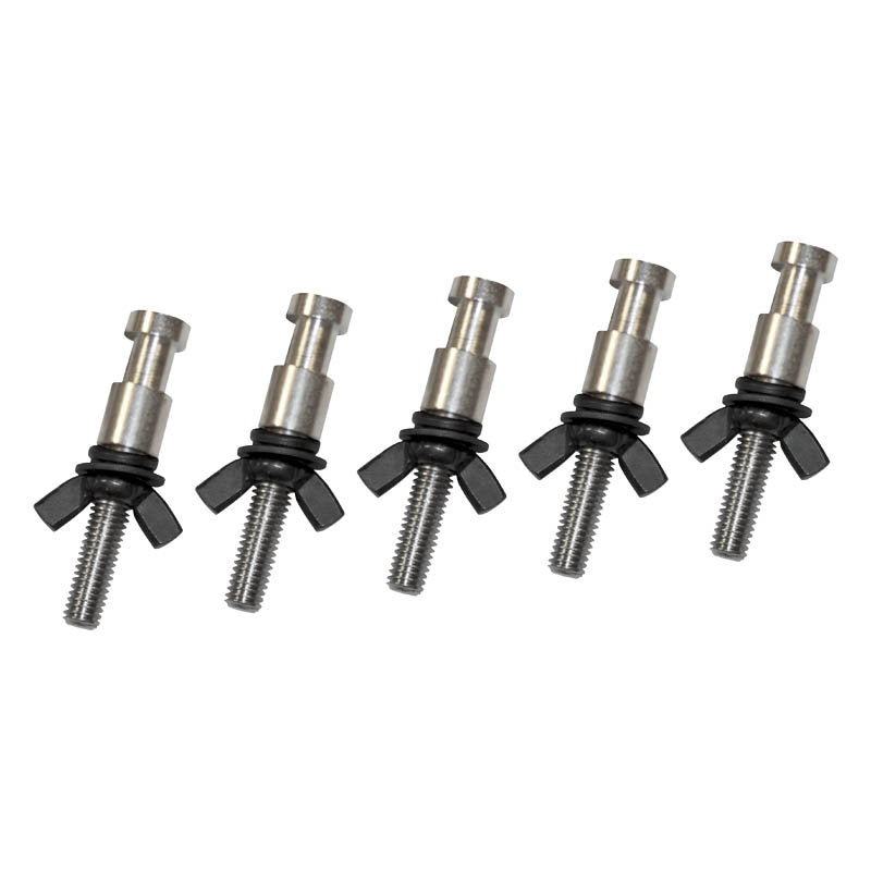 Equinox Rhino Quick Clamp Replacement Spigot (5 Pack) - Main View