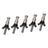 Equinox Rhino Quick Clamp Replacement Spigot (5 Pack) - Main View