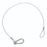 Equinox 75cm Safety Wire 20kg - Main View