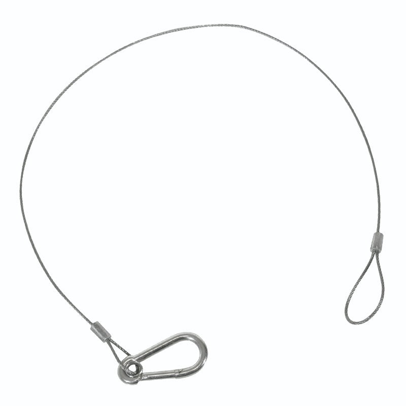 Equinox 75cm Safety Wire 20kg - Main View