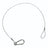 Equinox 75cm Safety Wire 20kg - Main View