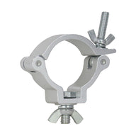Equinox TC 50S Aluminium 50kg Silver Half Coupler - Main View