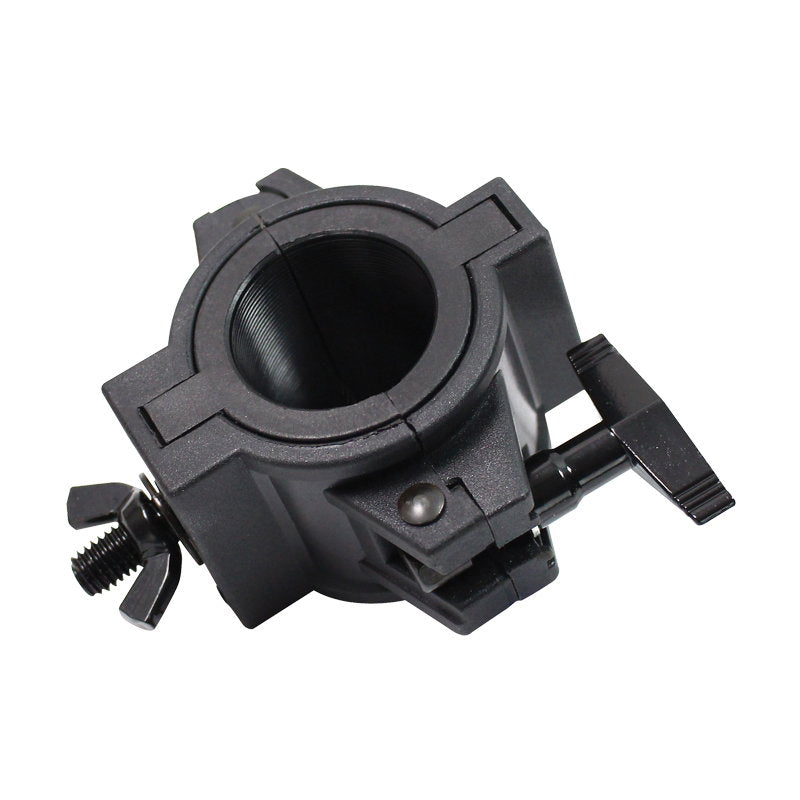 Equinox Multi Clamp - Back Panel and Connections