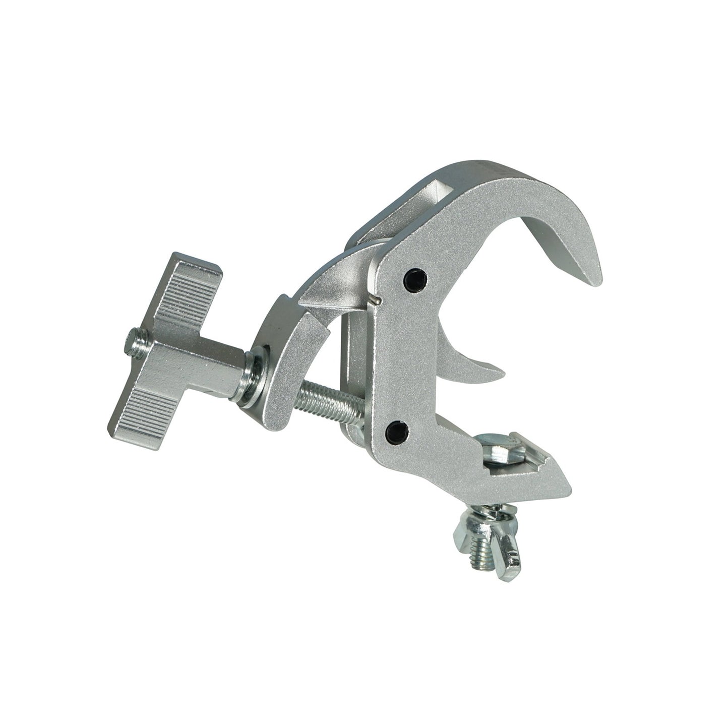 Equinox TRC25S Aluminium 30kg 25-38mm Easy Clamp Silver - Main View