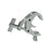 Equinox TRC25S Aluminium 30kg 25-38mm Easy Clamp Silver - Main View