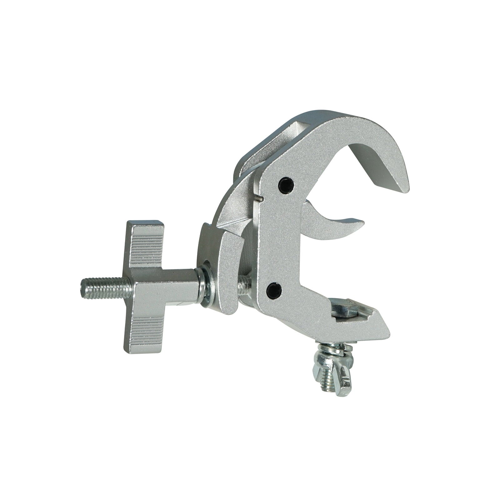 Equinox TRC25S Aluminium 30kg 25-38mm Easy Clamp Silver - Alternate View 1
