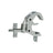 Equinox TRC25S Aluminium 30kg 25-38mm Easy Clamp Silver - Alternate View 1