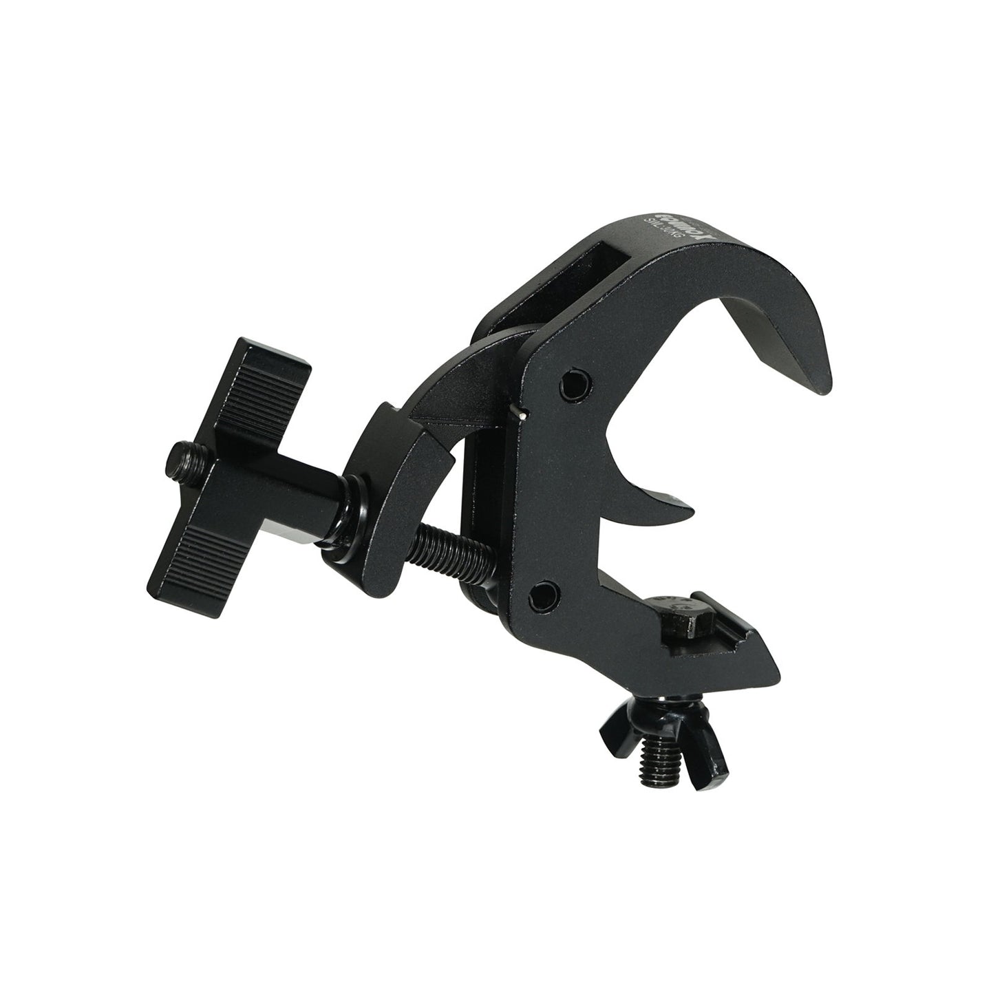 Equinox TRC25B Aluminium 30kg 25-38mm Easy Clamp Black - Alternate View 1