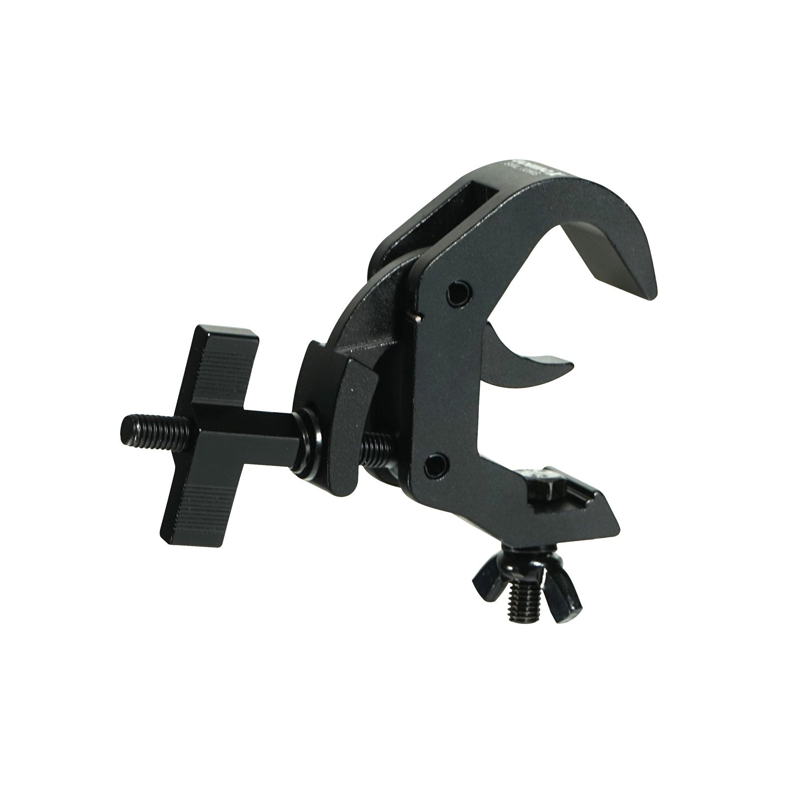 Equinox TRC25B Aluminium 30kg 25-38mm Easy Clamp Black - Main View