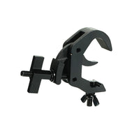 Equinox TRC25B Aluminium 30kg 25-38mm Easy Clamp Black - Main View