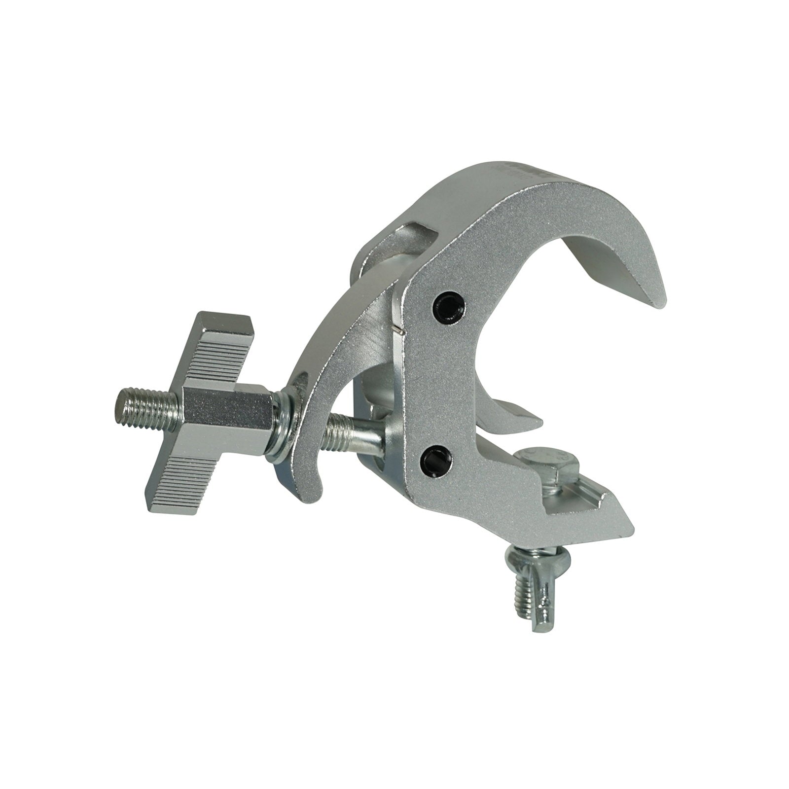 Equinox TRC100WS Aluminium 100kg 48-51mm Wide Easy Clamp Silver - Alternate View 1