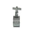 Equinox TRC100WS Aluminium 100kg 48-51mm Wide Easy Clamp Silver - Back Panel and Connections