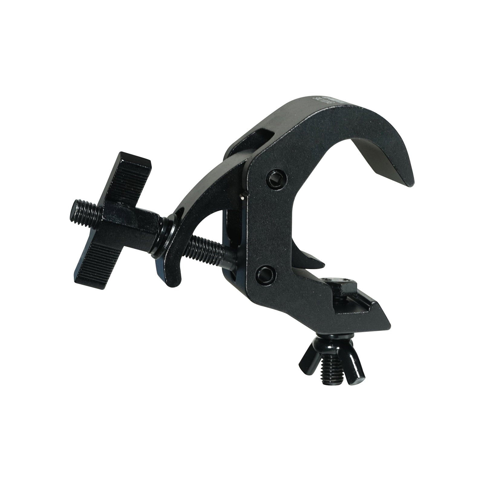 Equinox TRC100WB Aluminium 100kg 48-51mm Wide Easy Clamp Black - Alternate View 1