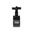 Equinox TRC100WB Aluminium 100kg 48-51mm Wide Easy Clamp Black - Back Panel and Connections