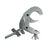 Equinox TRC100XLS Aluminium 100kg 48-80mm Large Easy Clamp Silver - Alternate View 1