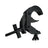 Equinox TRC100XLB Aluminium 100kg 48-80mm Large Easy Clamp Black - Main View