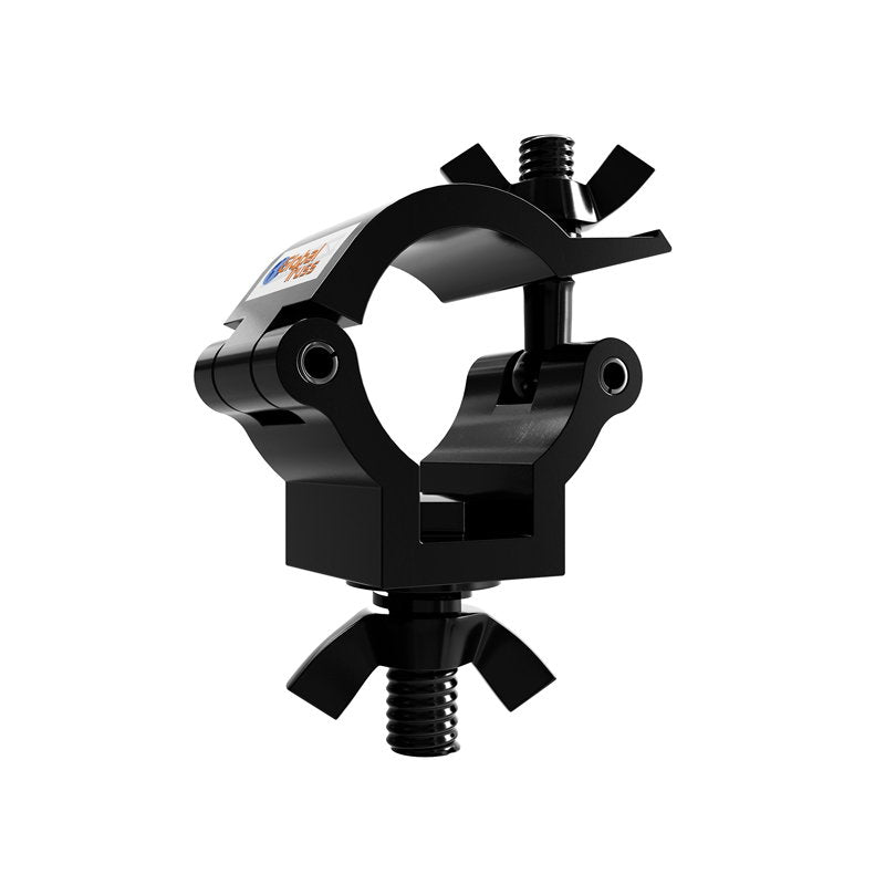 Global Truss F24 Half Coupler Black (32-35mm) (5036B) - Alternate View 1