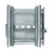Equinox Marquee Clamp 150kg WLL Zinc - Back Panel and Connections