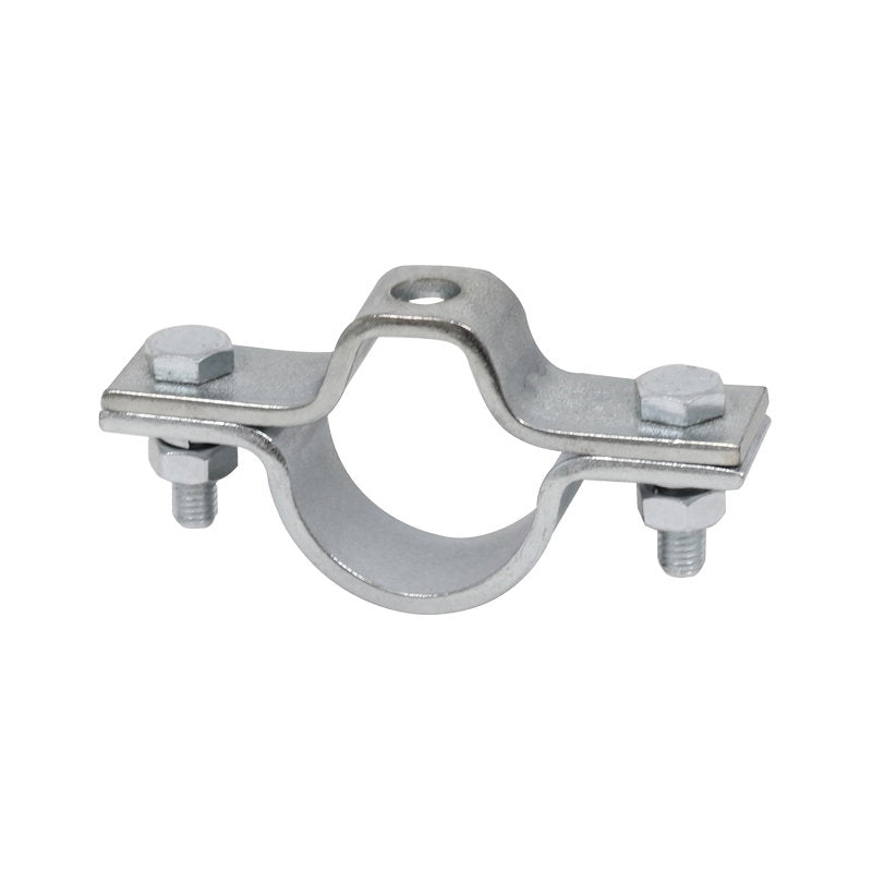 Elumen8 Pipe Clamp Silver - Main View