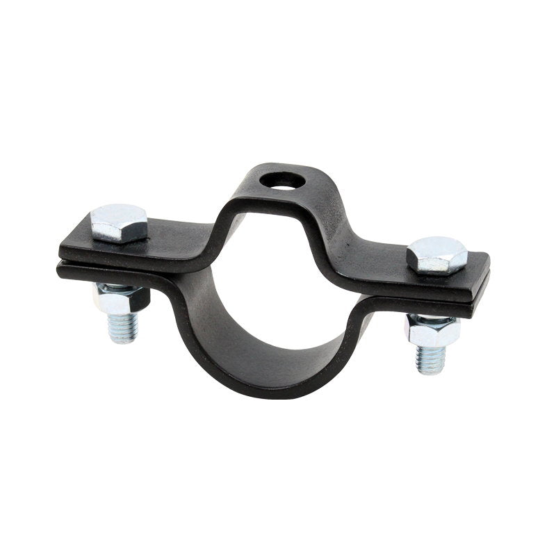 Elumen8 Pipe Clamp Black - Main View
