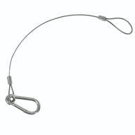 Equinox 35cm Safety Wire 20kg - Main View