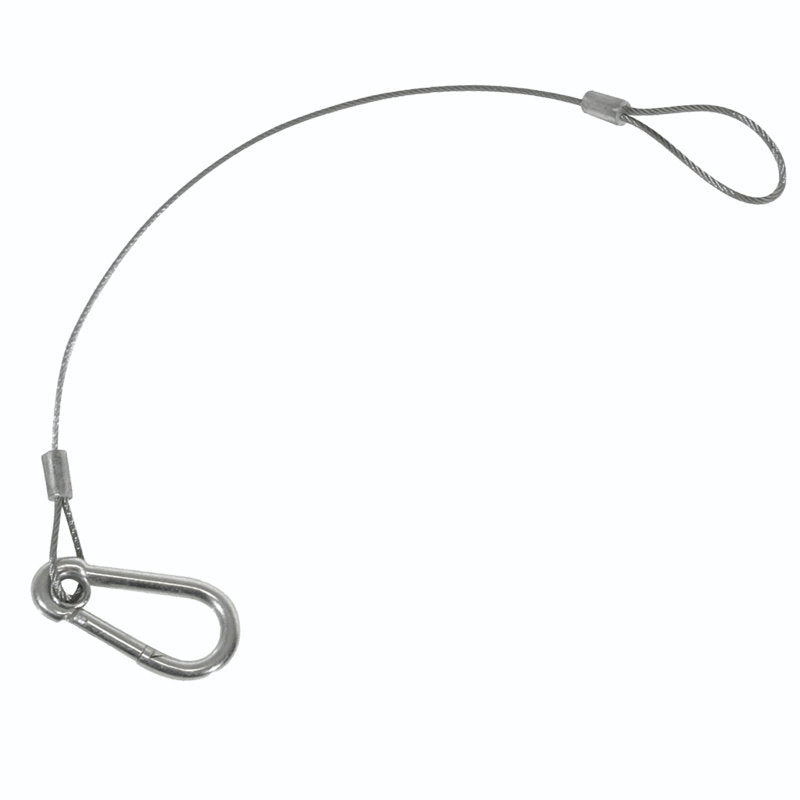 Equinox 35cm Safety Wire 20kg - Main View
