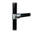 Elumen8 Short Tee Key Clamp - Back Panel and Connections