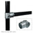 Elumen8 Short Tee Key Clamp - Main View
