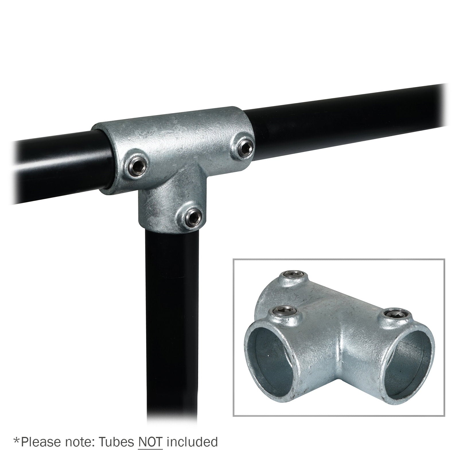 Elumen8 Long Tee Key Clamp - Main View