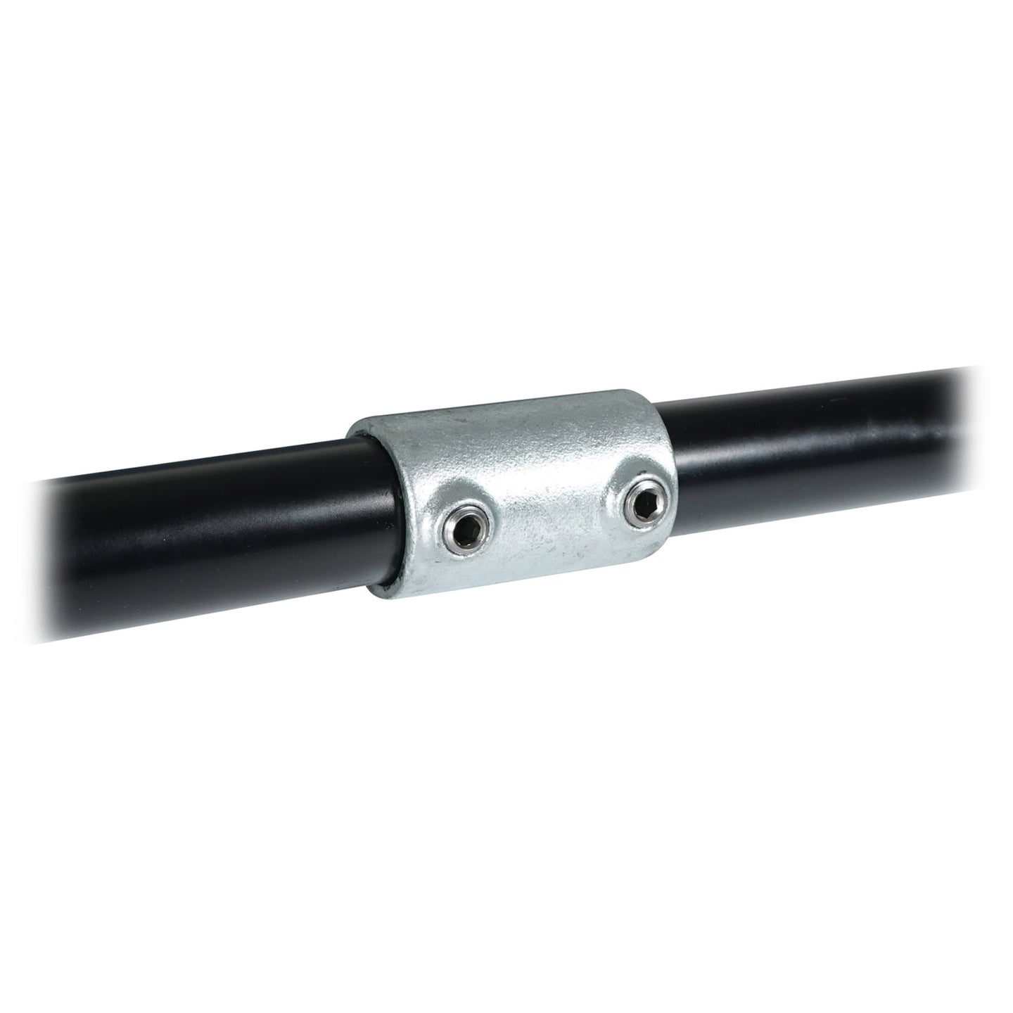 Elumen8 Inline External Sleeve Key Clamp - Back Panel and Connections