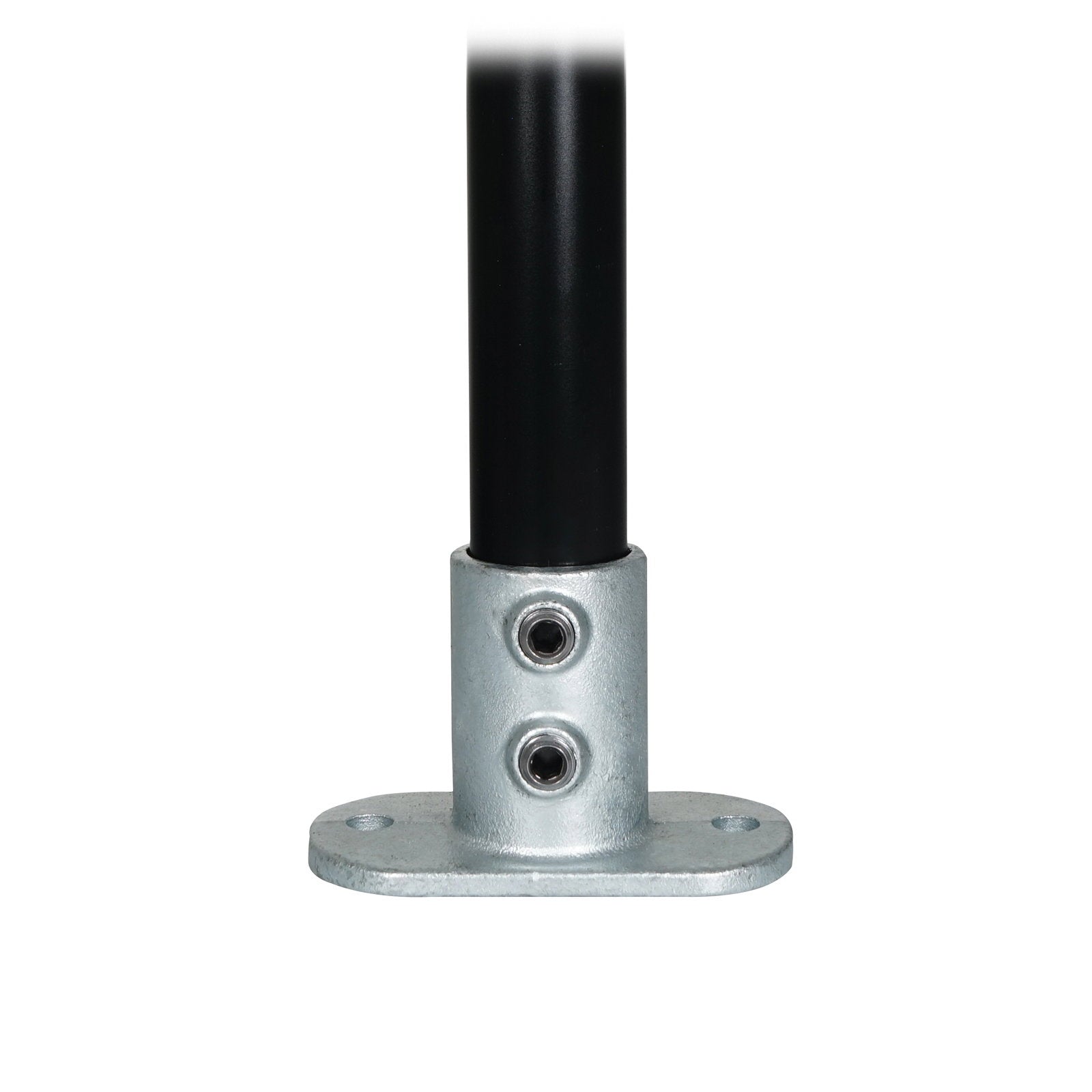 Elumen8 Base Plate Key Clamp - Back Panel and Connections