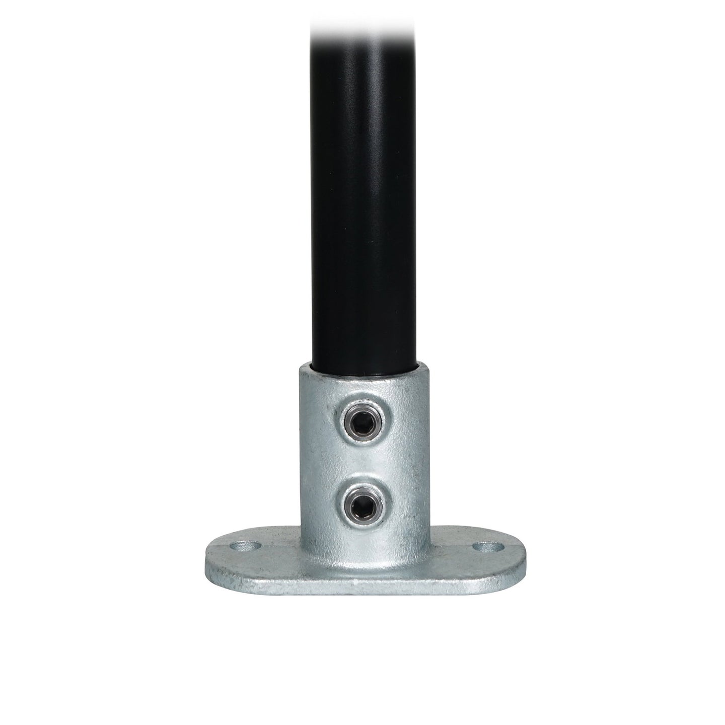 Elumen8 Base Plate Key Clamp - Back Panel and Connections
