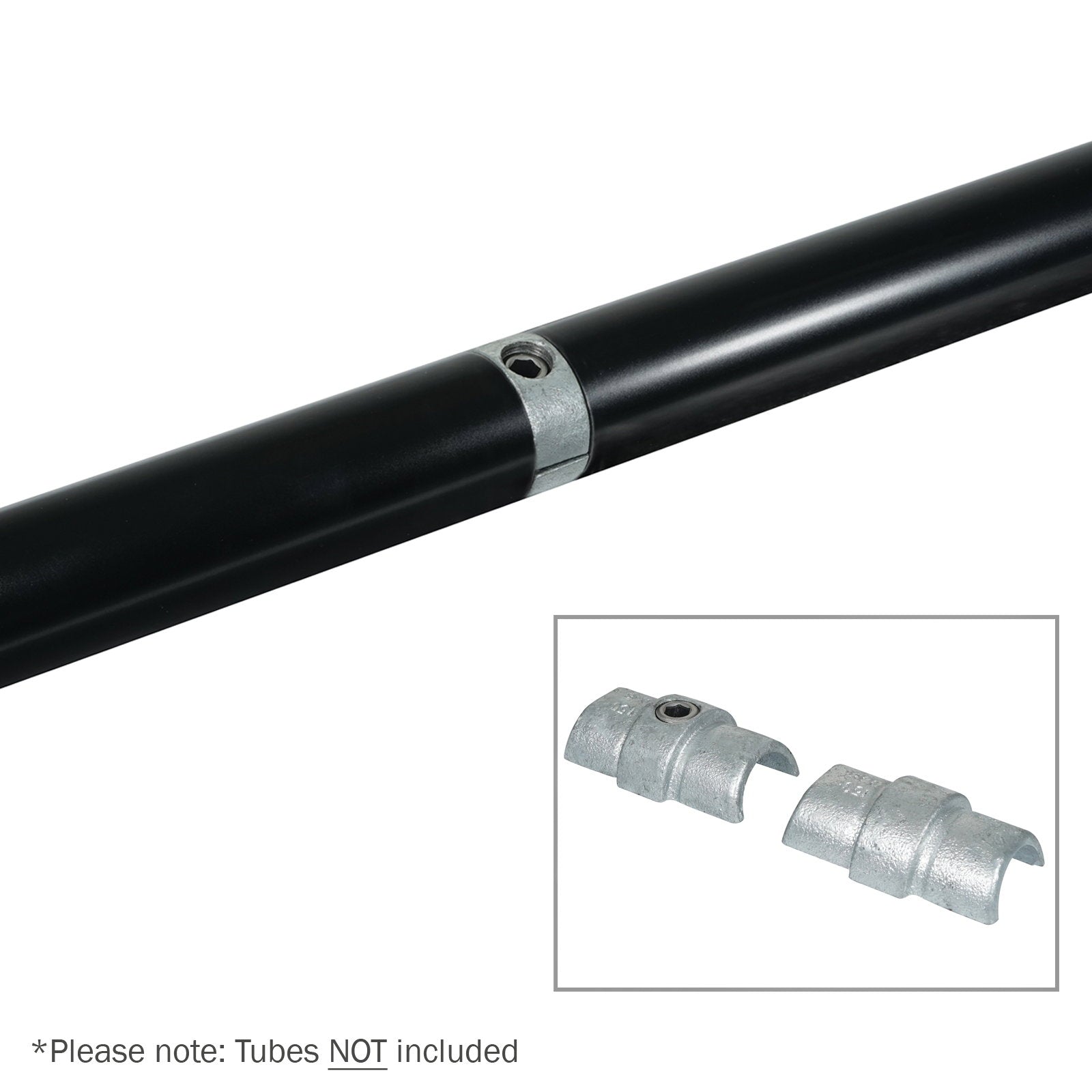 Elumen8 Inline Internal Joint Key Clamp - Main View