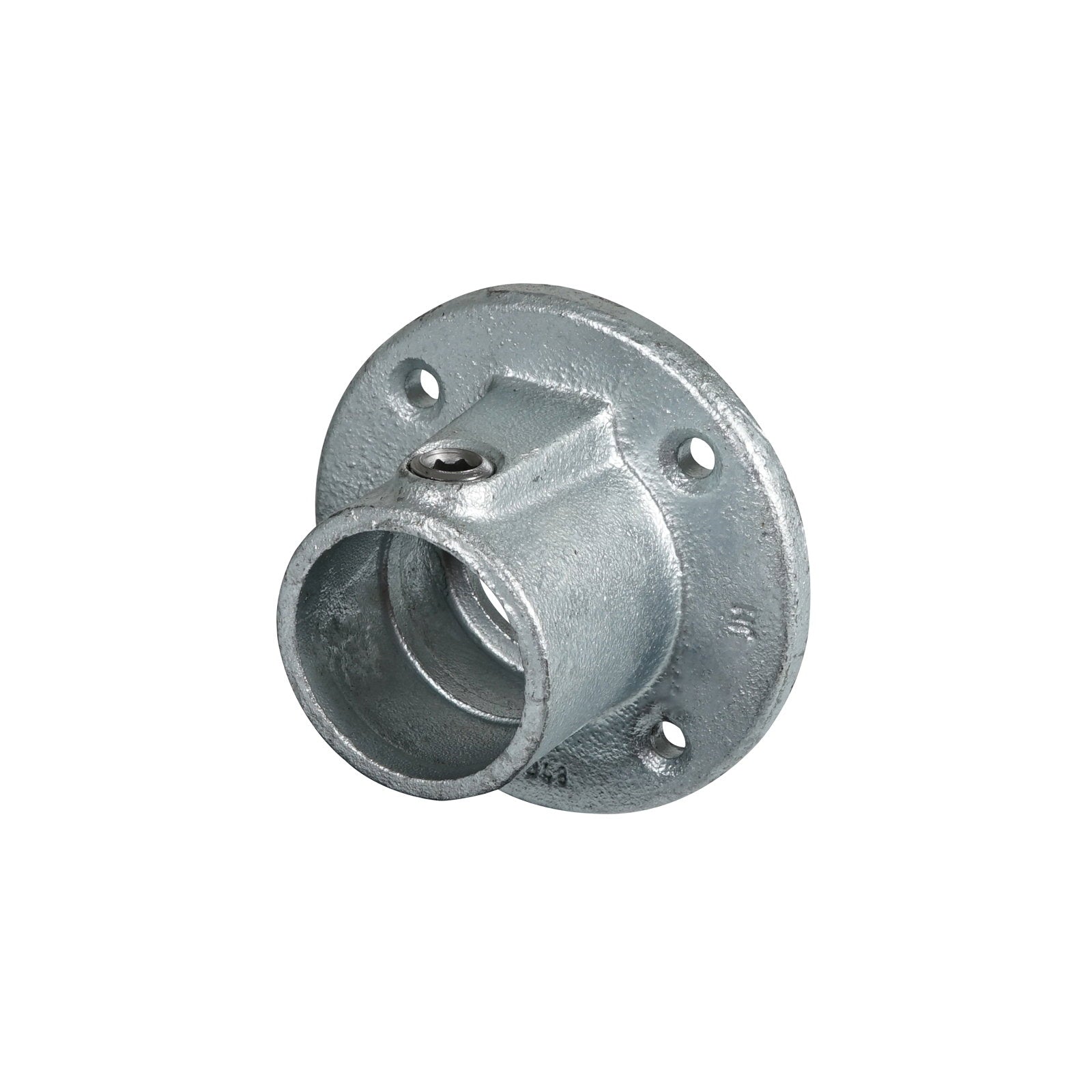 Elumen8 Wall Plate Key Clamp - Back Panel and Connections