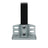 Elumen8 Railing Base Key Clamp - Back Panel and Connections