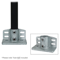 Elumen8 Railing Base Key Clamp - Main View