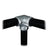 Elumen8 3 Way 90 Degree Elbow Key Clamp - Back Panel and Connections