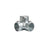 Elumen8 3 Way 90 Degree Elbow Key Clamp - Alternate View 3