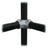 Elumen8 3 Side Outlet Tee Key Clamp - Alternate View 1
